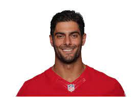 Garoppolo, raheem mostert, dre greenlaw and others make returns to practice as the team begins preparations for the dolphins in week 5. Jimmy Garoppolo Stats News Bio Espn
