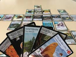 Ecologies has a new standalone/expansion game (see my review of the original game here) that has even more beautiful, beautiful, beautiful cards. Pokemon Like Card Game Can Help Teach Ecology Ubc Research Welcome Michael Smith Laboratories