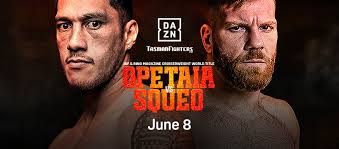 BREAKING: According to Dan Rafael, Brandon Figueroa and Joet Gonzales are  set to face off