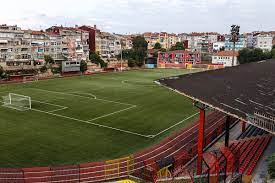 They currently play in the süper lig, the top tier of turkish football. File Vefa Stadium Jpg Wikipedia