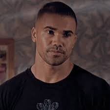 Derek Morgan Icon