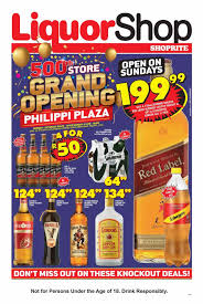 Shoprite Current Catalogue 2019 08 22 2019 09 04 Za Catalogue 24 Com