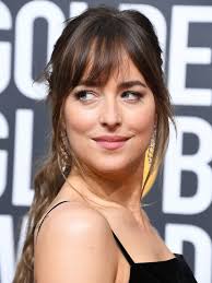 A familiar long hairstyle with bangs is a lob or long bob. Spring 2020 Hair Trends Side Bangs Side Swept Bangs Hairstyles Instyle