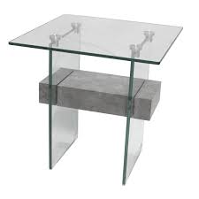 Buy all concrete coffee table styles including polished concrete coffee tables from our concrete coffee table uk collection, compare using a single platform. Milan Concrete Effect End Table Harry Corry Limited