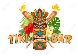 For an overview of the various tiki torch options please see our tiki torch information page. Tiki Tribal Wooden Mask Beach Bamboo Torch Tropical Exotic Royalty Free Cliparts Vectors And Stock Illustration Image 104790599
