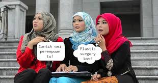 Bab save to sim tu sebenarnya pade aku penting, tapi bile fikirkan balik, kire ok je simpan dalam google. Nak Cantik Tanpa Plastic Surgery Ini Caranya