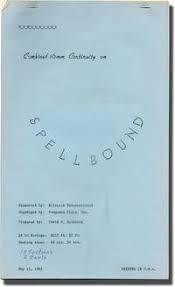 Spellbound (Original post-production ...