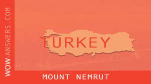 This puzzle game is available for free on google play and the apple store. Words Of Wonders Mount Nemrut Wow Answers