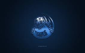 Download free deutscher eishockey bund vector logo and icons in ai, eps, cdr, svg, png formats. Herunterladen Hintergrundbild Straubing Tigers Deutscher Hockeyclub Deutsche Eishockey Liga Blaues Logo Del Blauer Kohlefaserhintergrund Eishockey Straubing Deutschland Straubing Tigers Logo Fur Desktop Kostenlos Hintergrundbilder Fur Ihren