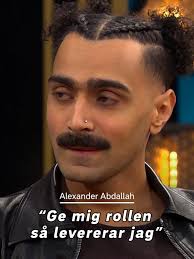 Alexander Abdallah English