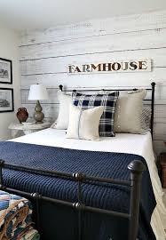 35 Rustic Farmhouse Bedroom Ideas For A Rustic Country Home Farmhousebedroomideas Rusticho Farmhouse Bedroom Decor Remodel Bedroom Rustic Farmhouse Bedroom