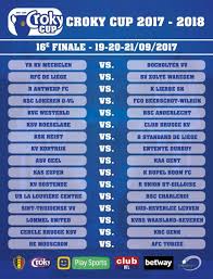 Dit was de kwartfinale van de croky cup: Pogled Doslej Prostor Croky Cup 2017 M Style Aroma Com