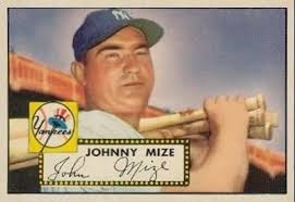 Hall of Famer Johnny Mize, World War II veteran, transformed every day into  Memorial Day