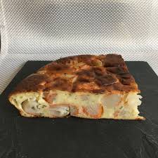 Post Unique Recette Quiche Surimi