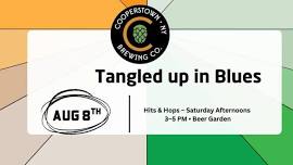 Live Music with Tangled up in Blues