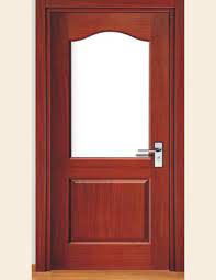 ابواب خشبية وزجاج للحمامات تعد أبواب المنزل جزء وعنصر هام في ديكور وفخامت البيت