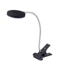 Product title 25 tall metal table lamp with 2 adjustable lights average rating: Adjustable Clamp Desk Lamp Black Bostitch Office