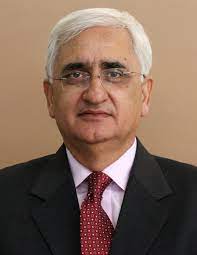 Minister khurshid will discuss the relationship between the united states and india in a speech, followed by a conversation with india and south asia . Salman Khurshid Wikipedia