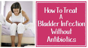 How To Treat A Bladder Infection Without Antibiotics By Christopher York Medium