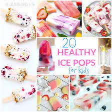 Maybe you would like to learn more about one of these? 20 Healthy Ice Pop Recipes For Kids The Imagination Tree