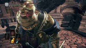 The vegas golden knights fan shop. Dark Souls 3 Easy Way For Farming Golden Winged Knights Trio Youtube