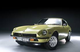 Image result for Gold Bronze 1959 Datsun