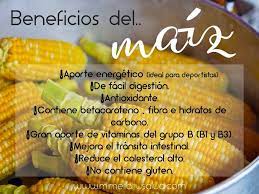 Beneficios Del Maiz Frutas Y Verduras Beneficios Frutas Y Verduras Nutricion