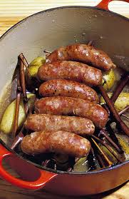 Diots Au Vin Blanc Recette Recettes De Cuisine Plats Mijotes Recette De Plat