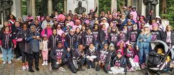 Pep Nov Dec 2018 Members Make Strides At Breast Cancer Walk