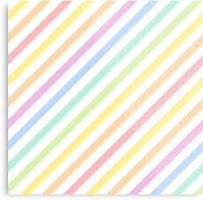 The png files are designed for printing purposes. Pastel Rainbow Stripes Metal Print By Newburyboutique Diagonal Stripes Pattern Pastel Stripes Pastel Rainbow