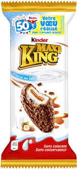 Kinder Maxi King Ferrero 35 G