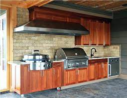 Update your kitchen with style & value. Redwood Kitchen Cabinets Design Redwood Kitchen Cabinets New Redwood Kitchen C Outdoor Kitchen Appliances Outdoor Kitchen Cabinets Outdoor Kitchen Countertops