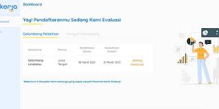 Gelombang pendaftaran kartu prakerja kembali tersedia untuk masyarakat umum. Login Www Prakerja Go Id Kartu Prakerja Gelombang 15 Ditutup Hari Ini Kompas Com Line Today