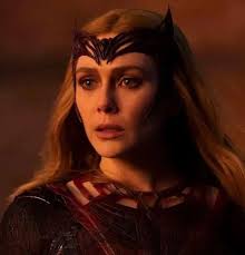 Según se informa, que Marvel Studios está considerando incluir a Agatha  Harkness en la película de Scarlet Witch (BRUJA ESCARLETA). (Vía:  MyTimeToShineHello