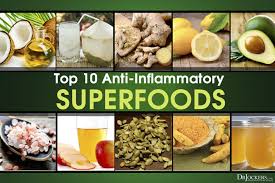 Yet in several studies, even after researchers took obesity into account, the link between foods and inflammation remained. Anti Inflammatory Foods The Top 10 To Eat Everyday Drjockers Com