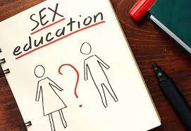 Sexual Education In Children At Different Ages