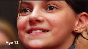 Dafne Keen Growing Up