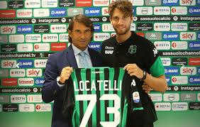 View the player profile of manuel locatelli (sassuolo) on flashscore.com. Locatelli Grazie Di Tutto Milan Ora Si Apre Un Nuovo Capitolo