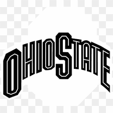 Search through 623,989 free printable colorings at getcolorings. Ohio State Buckeyes Logo Black And White Ohio State Logo Clipart 753104 Pikpng