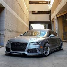 Image result for Cool Silver 2013 RS7