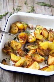 Image result for roasted potatoes