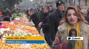 Kahramanmaras Ta Meyve Sebze Pazarinda Son Durum Neler Youtube