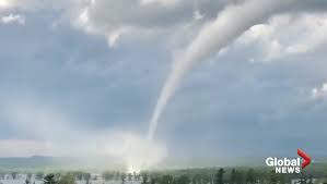 The page will be updated briefly over the weekend from 6am saturday june 19th to 5am monday june 21st, 2021. At Least One Tornado Seen As Storms Hit Ottawa Area Eastern Ontario Globalnews Ca