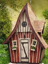 Droles De Cabanes Archives Insolite Atypique Woodland House Pottery Houses Play Houses
