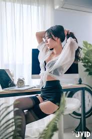 JVID - 啾啾淫欲小秘書[167P+／] - 圖片(第134頁)