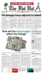 Flat Hat 4-27-12 by The Flat Hat