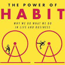 Families who habitually eat dinner together seem to raise children with better homework skills, higher. The Power Of Habit By Charles Duhigg Natural Happiness