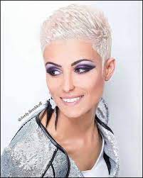 Kurzhaarschnitte Kurzes Haar And Frisur On Pinterest Simple Home Frisuren Damen Kurzhaarschnitte Haarschnitt Kurze Haare Kurzhaarschnitt Kurz