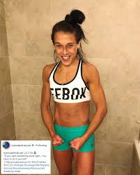 Mma 24 7 Joanna Jedrzejczyk Looking In Good Shape Facebook