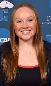 2024-25 Women's Swimming and Diving Roster